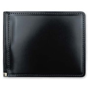 【当商品送料無料】財布 メンズ 二つ折り 本革 通販 日本製 二つ折り財布 2つ折り財布 ブランド 小銭入れなし 革 レザー コードバン 馬革 牛革