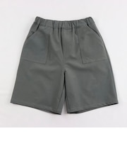 【当商品送料無料】パンツ キッズ 子供服 好評 ズボン ベイカーハーフパンツ 半ズボン ハーフパンツ 男の子 女の子 おしゃれ かわいい 子ども