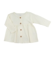 【当商品送料無料】女の子 カーディガン キッズ 通販 カーデガン 子供 上着 薄手 子供服 子ども服 ガールズ 綿 コットン かわいい おしゃれ