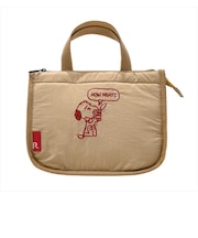 【当商品送料無料】ルートート ランチバッグ ROOTOTE 8317 通販 IP.サーモK.デリPEANUTS-8G スヌーピー 保冷バッグ