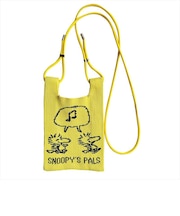 【当商品送料無料】ルートート スヌーピー ROOTOTE 8339 通販 IP.ベビールー.PEANUTS-8R ミニショルダー スマホショルダー