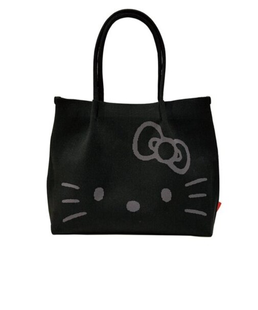 【当商品送料無料】ルートート トートバッグ rootote8381 通販 IP.ミディアム.ルフル.ハローキティ-A トートバック 肩掛け