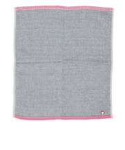 【当商品送料無料】キッチンクロス おしゃれ 楽天 34×40cm フコカフィッシュ ふきん 布巾 キッチンタオル デッィシュクロス 台ふきん 日本製