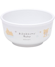 【当商品送料無料】ベビー食器 キャラクター 茶碗 通販 赤ちゃん 食器 お茶碗 ボウル すくいやすい 割れにくい 離乳食 SKATER スケーター