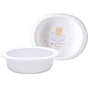 【当商品送料無料】ベビー食器 キャラクター 小鉢 通販 赤ちゃん 食器 お皿 スープ皿 すくいやすい 割れにくい 離乳食 SKATER スケーター