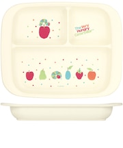 【当商品送料無料】ベビー食器 キャラクター ランチプレート 通販 赤ちゃん 食器 仕切り皿 皿 お皿 すくいやすい SKATER スケーター