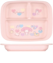 【当商品送料無料】ベビー食器 キャラクター ランチプレート 通販 赤ちゃん 食器 仕切り皿 皿 お皿 すくいやすい SKATER スケーター