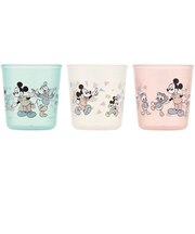 【当商品送料無料】ベビー コップ 3個セット 通販 赤ちゃん食器 カップ 3個入り キッズ 子供 子ども 男の子 女の子 食洗機対応 抗菌