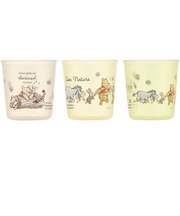 【当商品送料無料】ベビー コップ 3個セット 通販 赤ちゃん食器 カップ 3個入り キッズ 子供 子ども 男の子 女の子 食洗機対応 抗菌