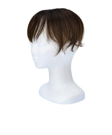 【当商品送料無料】プリシラ 白髪隠しウィッグ prisila ST-009 通販 ヘアピース プレミアム白髪かくしウィッグ ナチュラルショート