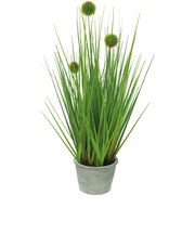 【当商品送料無料】観葉植物 フェイク 大型 通販 フェイクグリーン ポンポングラス アーティフィシャルグリーン インテリアグリーン 人工観葉植物