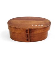 【当商品送料無料】弁当箱 曲げわっぱ L 通販 曲げわっぱ弁当箱 約 700ml まげわっぱ お弁当箱 Design わっぱ ランチボックス