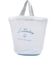 【当商品送料無料】ランドリーバッグ メッシュ LL 通販 洗濯ネット ランドリーネット ランドリーバック 洗濯用ネット 洗濯物入れ メッシュバッグ