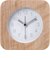 【当商品送料無料】TABLE CLOCK 置時計 ウッド 目覚まし時計 通販 置き時計 アラームクロック アラーム 天然木 目覚まし 木製 時計