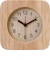 【当商品送料無料】TABLE CLOCK 置時計 ウッド 目覚まし時計 通販 置き時計 アラームクロック アラーム 天然木 目覚まし 木製 時計