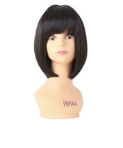 【当商品送料無料】プリシラ ウィッグ 通販 フルウィッグ ボブ オールウィッグ モアシルキーボブ A-703 かつら 自然 おしゃれ レディース