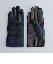 【当商品送料無料】ハリスツイード 手袋 メンズ 通販 Harris Tweed グローブ 手ぶくろ 防寒 抗菌 通勤 通学 男性用 紳士用 ギフト
