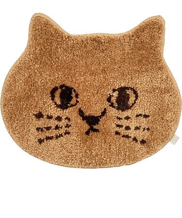 【当商品送料無料】猫 チェアパッド 好評 椅子 クッション にゃふにゃふ ねこ ネコ チェアマット チェアパット シートクッション チェアクッション