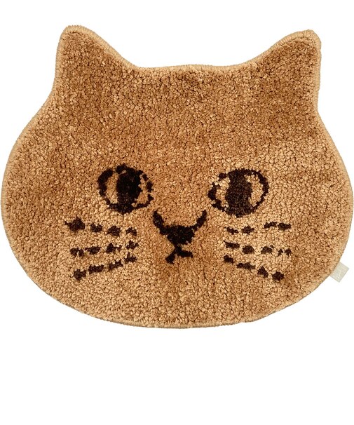 【当商品送料無料】猫 チェアパッド 好評 椅子 クッション にゃふにゃふ ねこ ネコ チェアマット チェアパット シートクッション チェアクッション