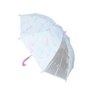 【当商品送料無料】傘 子ども 50 女の子 通販 45cm 50cm 子供用 かさ 長傘 雨傘 キッズ Petit Angelina