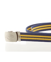 【当商品送料無料】DICKIES ディッキーズ GIベルト キャンバス ガチャベルト 調節可能 ジーンズ 定番 GI ベルト ウエスト調整
