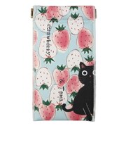 【当商品送料無料】ノアファミリー noa family パックンポーチ 通販 ポーチ パックン メガネケース 眼鏡ケース めがねケース 眼鏡入れ