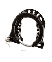 【当商品送料無料】リング錠 GORIN ゴリン 通販 自転車 鍵 カンチ止 クロスバイク MTB ATB 大型 カンチブレーキ用 Vブレーキ用
