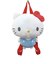 【当商品送料無料】アイプランニング キャラクター リュック 通販 リュックサック バックパック デイパック ぬいぐるみ キャラ ふわふわ フワフワ