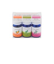 【当商品送料無料】エッセンシャルオイル 精油3本セット daily delight デイリーディライト 通販 香り 芳香剤 アロマテラピー 初心者