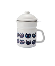 【当商品送料無料】ホーロー オイルポット 通販 油ポット 油入れ 油こし 油こし器 油 ほうろう ホーロー製 琺瑯 plune プルーン 料理