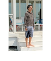 【当商品送料無料】ラッシュガード メンズ 長袖 通販 無地 シンプル パーカー 夏 ジップアップ M L XL XXL 海 プール 海水浴