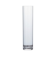 【当商品送料無料】花瓶 おしゃれ 通販 割れない 大型 大きい プラスチック ガラス 風 花びん ポリカーボネート花器 フラワーベース シリンダー