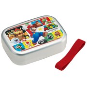 【当商品送料無料】アルミ 弁当箱 子供 通販 スケーター お弁当箱 1段 370ml ランチボックス キャラクター グッズ プリンセス アナ雪