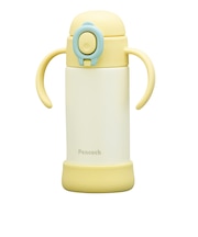 【当該商品送料無料】ベビー 保冷 ストローマグ 350ml 通販 ストローボトル 子供用水筒 食洗機対応 ステンレスボトル 水筒 ワンタッチ