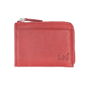 【当該商品送料無料】Lee リー 財布 パスケース付き 通販 小銭入れ メンズ さいふ コインケース 革財布 ブランド サイフ お財布 レザー