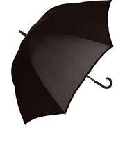 【当該商品送料無料】傘 メンズ 長傘 丈夫 通販 ジャンプ傘 耐風傘 雨傘 かさ カサ 耐風 Aジャンプ ステッキ風石突き 先端ラバー付き