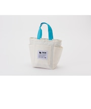 【当該商品送料無料】moz モズ ランチバッグ 保冷 通販 Kurbits ランチトート サブバッグ ランチバック ミニトート トート トートバッグ