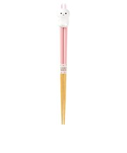 【当該商品送料無料】イシダ 箸 箸置きセット 通販 はしまるず はし ハシ 21cm おしゃれ カトラリー かわいい 動物 アニマル 子供 キッズ