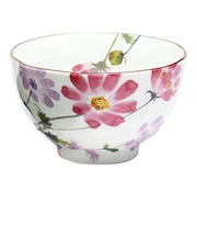 【当該商品送料無料】お茶碗 茶碗 花ものがたり かわいい 通販 日本製 茶わん 飯椀 ご飯茶碗 ごはん茶碗 花柄 花 はな 食器 可愛らしい 可愛い