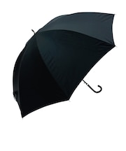 【当該商品送料無料】長傘 60cm 男女兼用 通販 雨傘 傘 かさ カサ アンブレラ レディ-ス傘 メンズ傘 撥水 グラスファイバー骨 丈夫