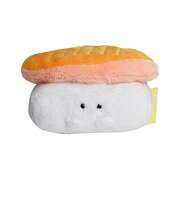 【当該商品送料無料】ぎゅっとおすしさん マスコット ハンドメイド 通販 ぬいぐるみ 食品サンプル お寿司 寿司 おすし かわいい 可愛い もふもふ