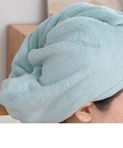 【当該商品送料無料】シャワーキャップ マイクロファイバー 通販 タオルキャップ ドライヘアキャップ ドライキャップ 吸水タオル ヘアドライ ターバン