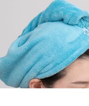 【当該商品送料無料】シャワーキャップ マイクロファイバー 通販 タオルキャップ ドライヘアキャップ ドライキャップ 吸水タオル ヘアドライ ターバン