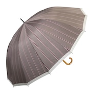【当該商品送料無料】長傘 70cm 16本骨 メンズ 通販 雨傘 傘 かさ カサ アンブレラ メンズ傘 丈夫 風に強い 骨が多い 大きい 大きめ