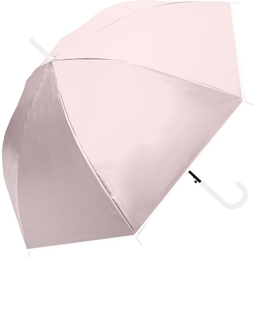 【当該商品送料無料】晴雨兼用傘 長傘 遮熱 レディース 通販 傘 晴雨兼用 日傘 遮光 ジャンプ傘 雨傘 かさ カサ UVカット UPF50+ 撥水