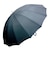 【当該商品送料無料】長傘 65cm 16本骨 メンズ 通販 雨傘 傘 かさ カサ アンブレラ メンズ傘 グラスファイバー骨 丈夫 風に強い 骨が多い