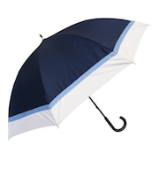 【当該商品送料無料】晴雨兼用傘 長傘 遮熱 レディース 通販 傘 晴雨兼用 一級遮光 日傘 雨傘 かさ カサ 50cm 50センチ 手開き 6本骨