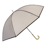 【当該商品送料無料】晴雨兼用傘 長傘 遮熱 レディース 通販 傘 晴雨兼用 一級遮光 日傘 雨傘 かさ カサ 55cm 55センチ 手開き 6本骨