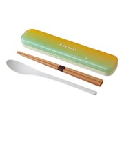 【当該商品送料無料】カトラリーセット お弁当 通販 携帯カトラリー 携帯用カトラリー コンビセット 箸 スプーン セット はしスプーンセット