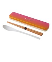 【当該商品送料無料】カトラリーセット お弁当 通販 携帯カトラリー 携帯用カトラリー コンビセット 箸 スプーン セット はしスプーンセット